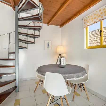 Apartamento Amarelo Odeceixe Exterior photo
