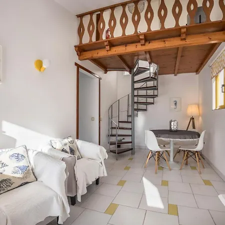 Apartamento Amarelo Odeceixe Exterior photo