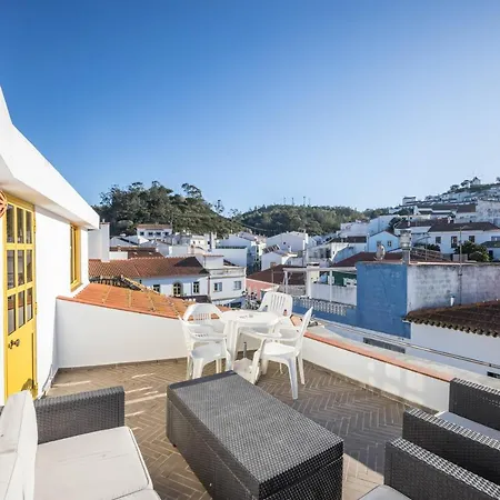 Apartamento Amarelo Odeceixe Exterior photo