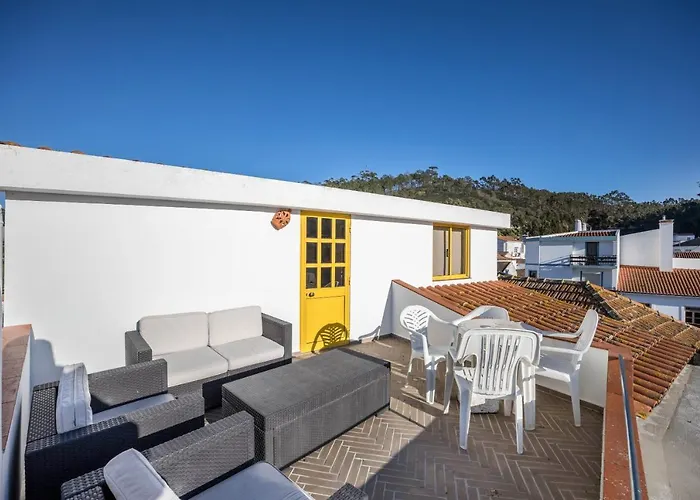 Apartamento Amarelo