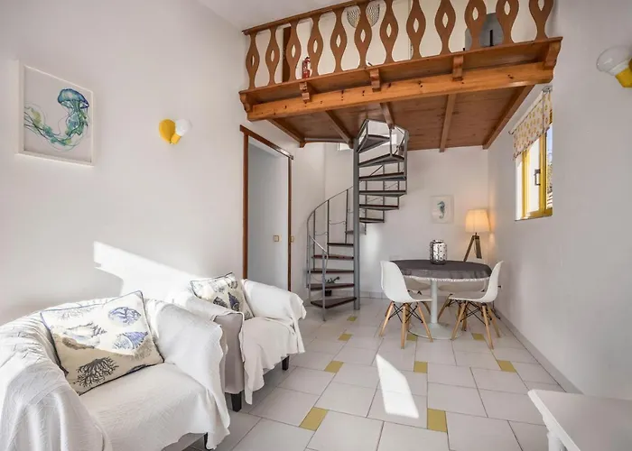 Apartamento Amarelo