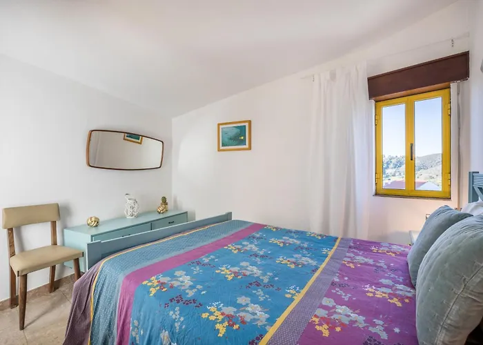 Apartamento Amarelo