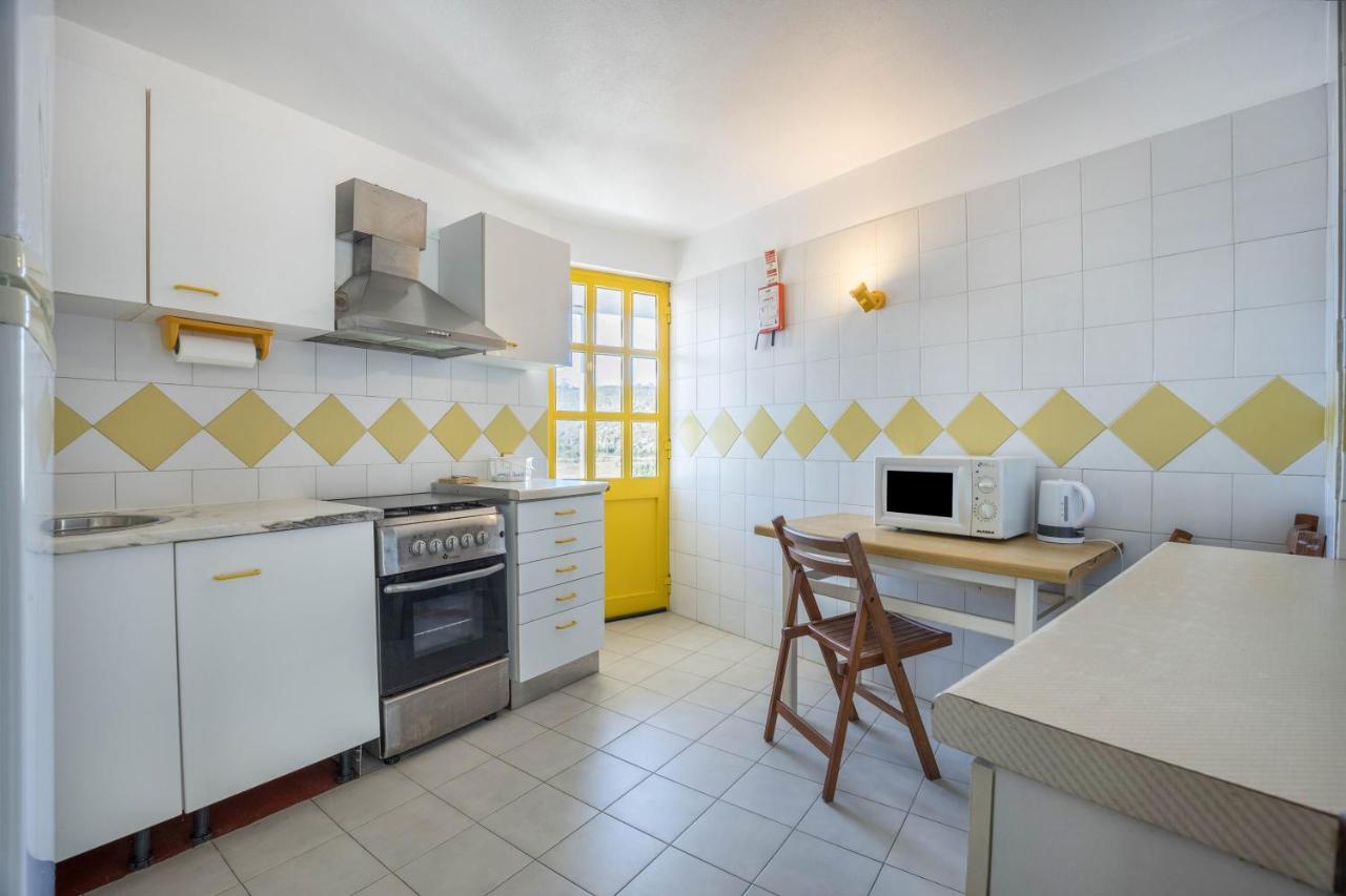Apartment Amarelo *